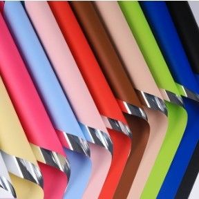 Καλή τιμή. Συσκευασία λουλουδιών από χαρτί καθρέφτη Dopamine Flow 57*57cm της Partysu: Η απόλυτη επιλογή για εντυπωσιακές συνθέσεις σε απευθείας σύνδεση