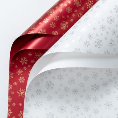 Καλή τιμή. Αδιάβροχο Χαρτί Oya για Περιτύλιγμα Ανθοδεσμών, Περιτύλιγμα Μπουκέτου Μήλου Παραμονής Χριστουγέννων σε απευθείας σύνδεση