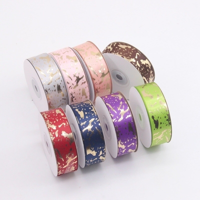 Καλή τιμή. 2.5cm Hot Stamping Ribbon Gift Box Packaging με κόκκινο μάρμαρο για την Ημέρα του Πατέρα σε απευθείας σύνδεση