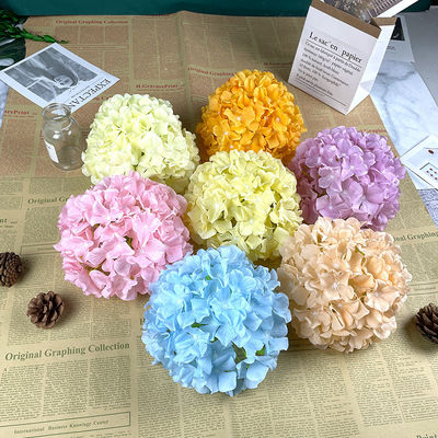 Καλή τιμή. Νέα προσομοίωση μεγάλων κεντημένων λουλουδιών μπάλας για γάμους, αίθουσες γάμων, διακόσμηση σπιτιού, σαλόνια, διακοσμητικές ανθοσυνθέσεις, καθοδήγηση δρόμου, ανθοσυνθέσεις σε απευθείας σύνδεση