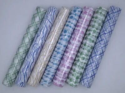 Καλή τιμή. Δρομέας τραπεζιού από οργάντζα με πλέγμα και γκλίτερ σε απευθείας σύνδεση