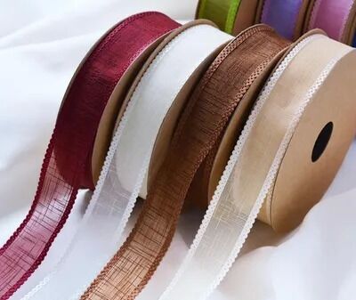 Καλή τιμή. Κορδέλα Δαντέλας Υψηλής Ποιότητας σε απευθείας σύνδεση