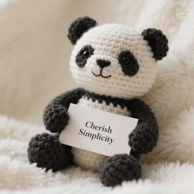 Καλή τιμή. Custom Crochet Animal Dolls Cute Sleeping Baby Amigurumi Crochet Soft Toy σε απευθείας σύνδεση