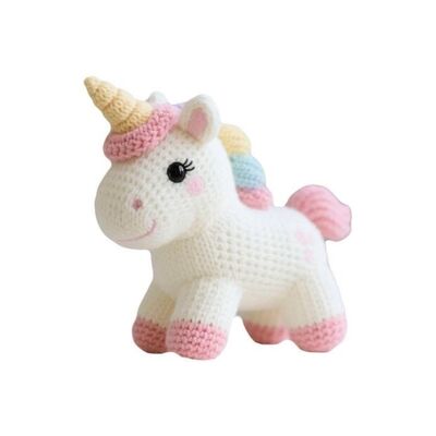 Καλή τιμή. Cute Hot Sale Animal Knitting Doll Customized Animal Crochet Knitted Toys for Babies Custom Handmade Knitted Doll σε απευθείας σύνδεση