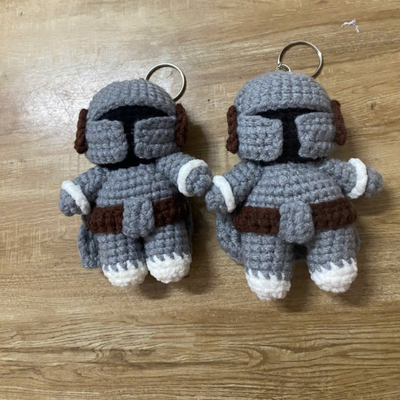 Καλή τιμή. Τεχνουργημένο 3D κροσέ 3D Amigurumi Doll Custom πλεγμένο παιχνίδι νήμα δώρο διακόσμηση TUYET DUNG CBL-1 Made in Vietnam σε απευθείας σύνδεση