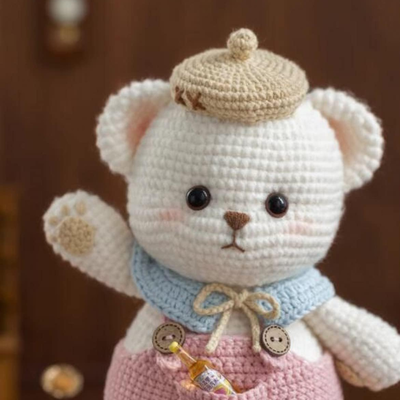 Καλή τιμή. Χειροποίητο Amigurumi γεμάτο παιχνίδι πλέξιμο κροσέτα κούκλα για κορίτσια & αγόρια μωρό νήπιο παιδί γεμάτα ζώα OEM Made in Vietnam σε απευθείας σύνδεση