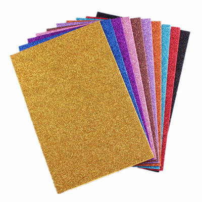 Το Handcraft DIY ακτινοβολεί Goma 2mm έγγραφο φύλλων αφρού της EVA που προσαρμόζεται